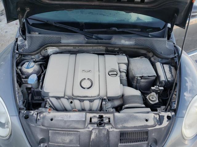 2012 VOLKSWAGEN BEETLE 3VWHX7AT4CM617643