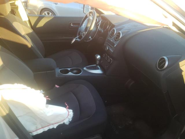 JN8AS58V78W115994 Nissan Rogue S 2008. Фото: 4