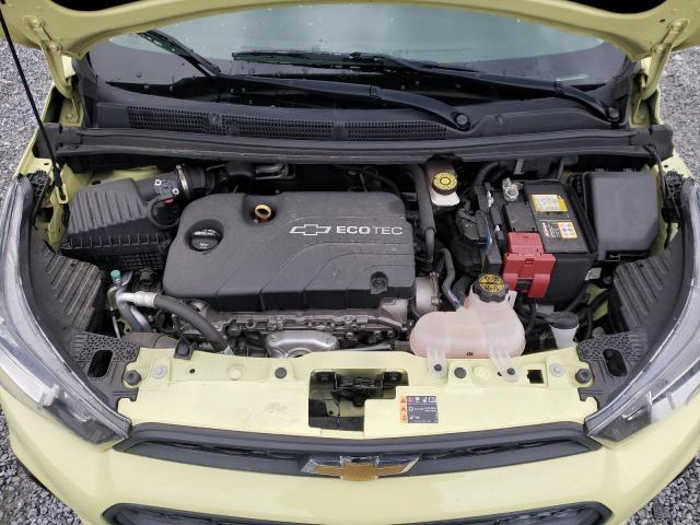 2017 CHEVROLET SPARK KL8CB6SA7HC830171