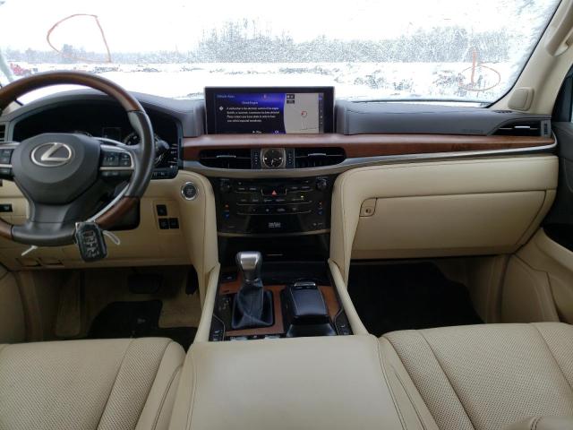 2016 LEXUS LX 570 JTJHY7AX6G4199331
