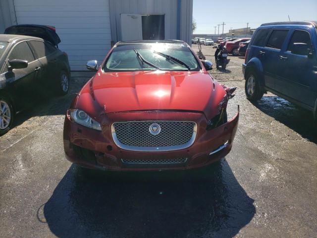 2012 JAGUAR XJL SAJWA2GB1CLV29150