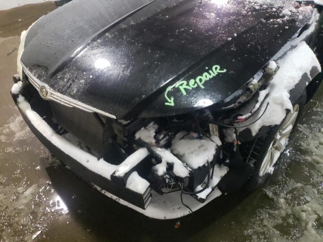 2010 CHRYSLER SEBRING LI 1C3CC5FB2AN166734
