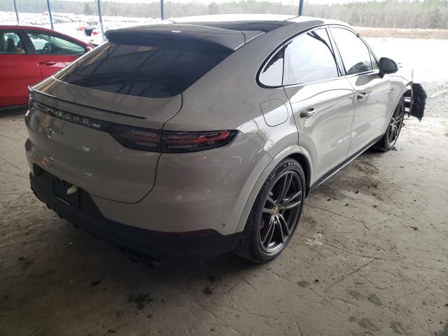 2022 PORSCHE CAYENNE E WP1BE2AY4NDA51073