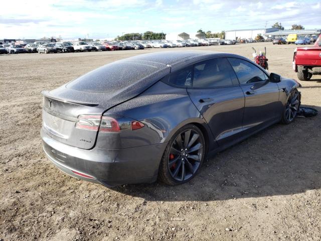2015 TESLA MODEL S P8 5YJSA1H46FF091076