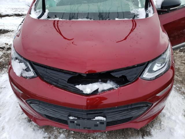 2021 CHEVROLET BOLT EV LT 1G1FY6S02M4114480