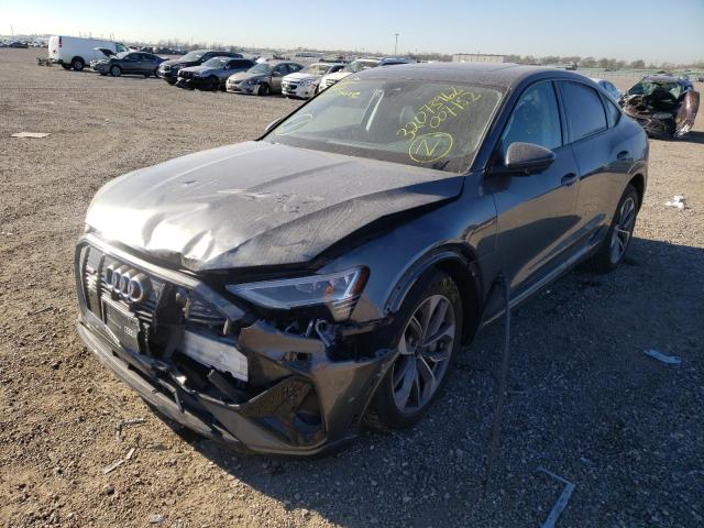 2021 AUDI E-TRON SPO WA12AAGEXMB007152
