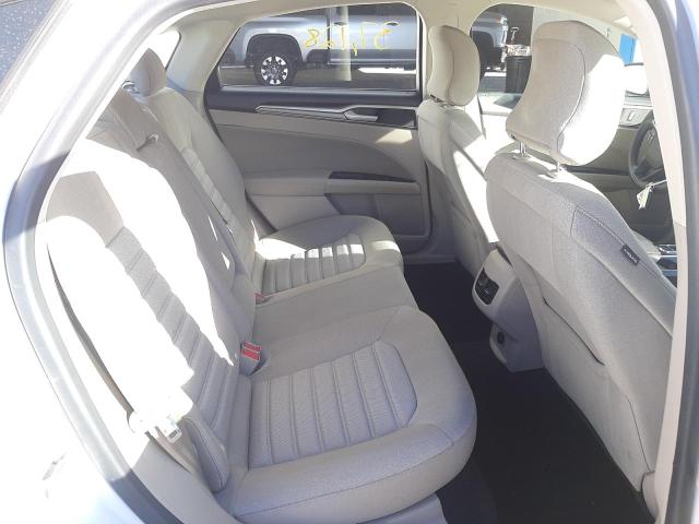 2019 FORD FUSION SE 3FA6P0HD3KR201431