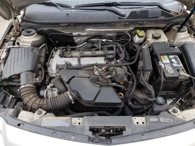 2011 BUICK REGAL CXL W04GS5ECXB1015069