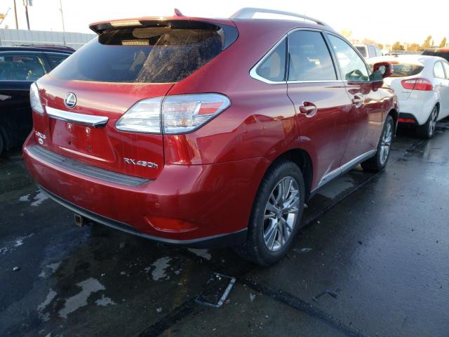 2010 LEXUS RX 450 JTJBC1BAXA2015703
