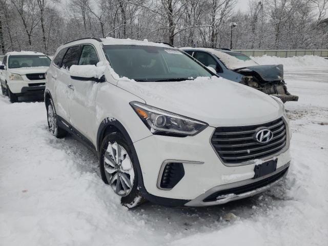 2017 HYUNDAI SANTA FE S KM8SMDHF5HU182582