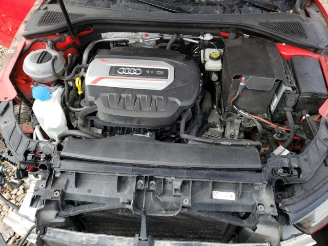 2016 AUDI S3 PREMIUM WAUB1GFF4G1053702