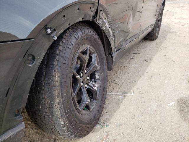 2021 FORD EXPLORER T 1FMSK8JHXMGC09504