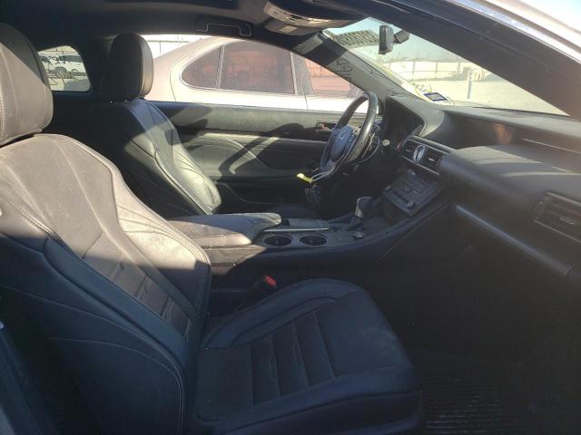 2016 LEXUS RC 200T JTHHA5BC4G5001605