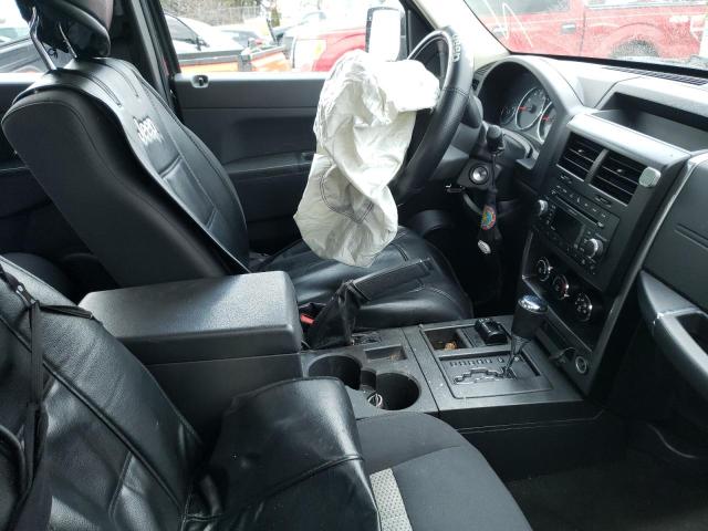 2010 JEEP LIBERTY SP 1J4PN2GK9AW115305