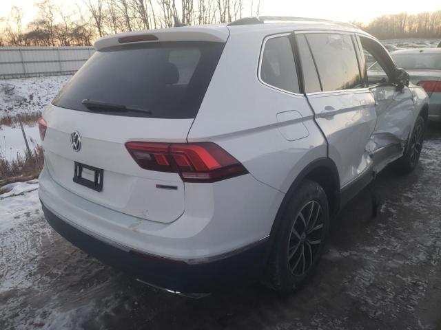 2021 VOLKSWAGEN TIGUAN SE - 3VV2B7AX3MM071396