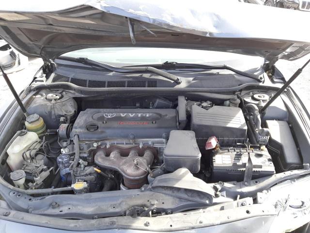 4T1BE46K17U719038 Toyota Camry Ce 2007. Фото: 6
