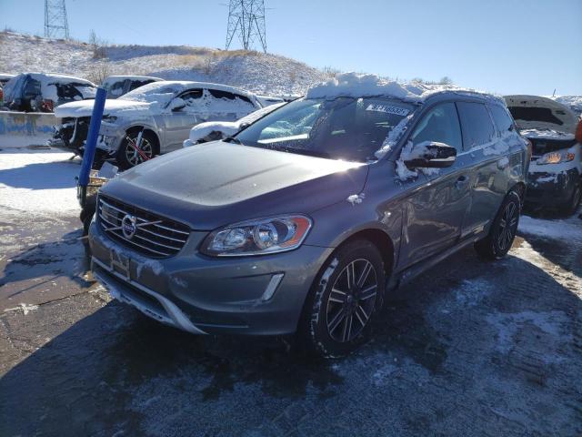 2017 VOLVO XC60 T5 DY YV440MRRXH2160961