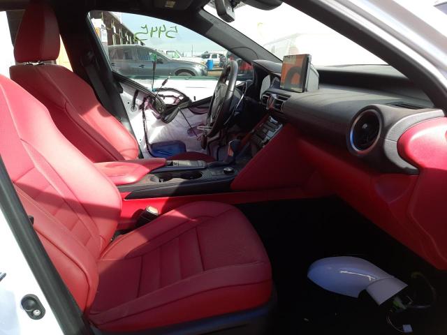2021 LEXUS IS 350 F-S JTHGZ1B26M5047128