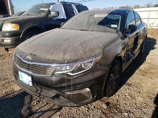 2019 KIA OPTIMA LX - 5XXGT4L32KG326306