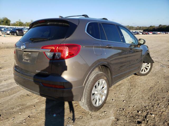 2017 BUICK ENVISION E LRBFXBSA0HD069197