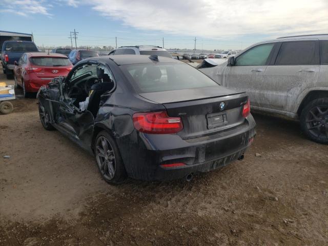 2015 BMW M235XI WBA1J9C54FV371460