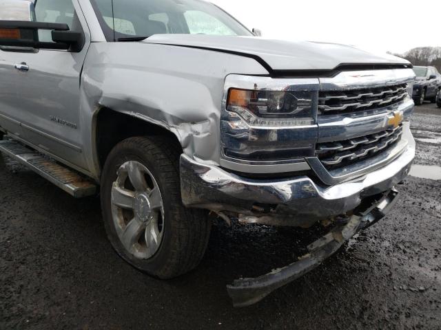 2016 CHEVROLET SILVERADO 1GCVKSEJ6GZ387592