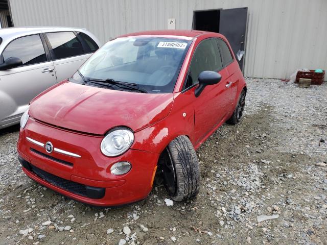 2015 FIAT 500 POP - 3C3CFFAR4FT624282