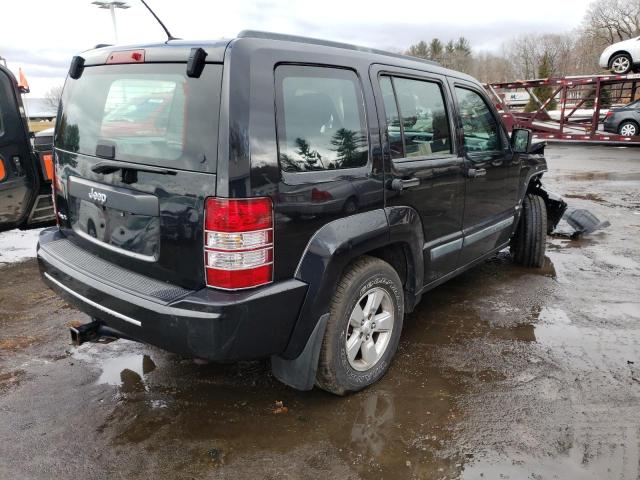 2010 JEEP LIBERTY SP 1J4PN2GK9AW115305