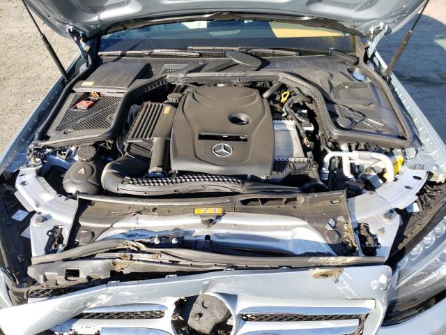2015 MERCEDES-BENZ C 300 55SWF4JB3FU092990