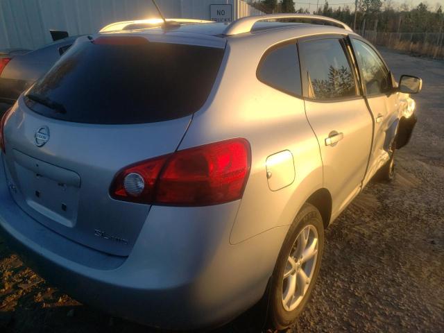 JN8AS58V78W115994 Nissan Rogue S 2008. Фото: 3