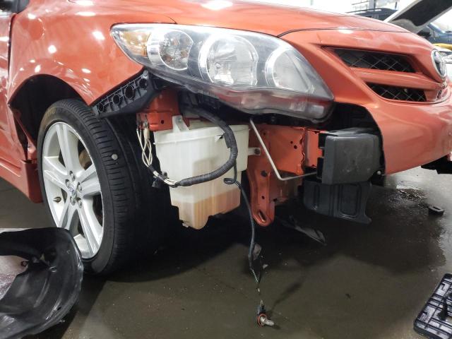 2013 TOYOTA COROLLA BA 2T1BU4EE8DC066297