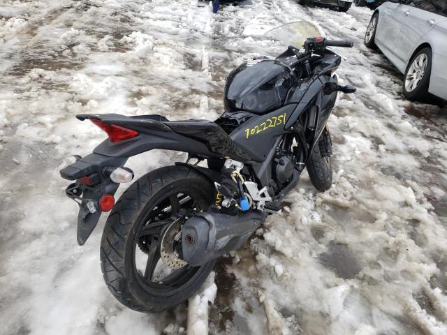 2013 HONDA CBR250 RA- MLHMC4112D5300703