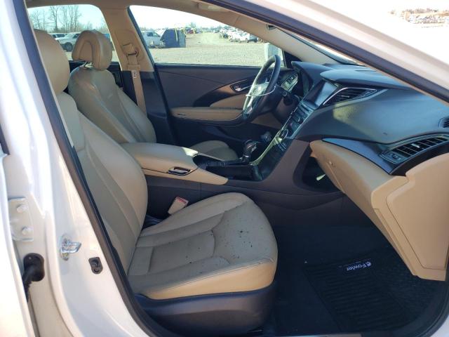 2016 HYUNDAI AZERA LIMI KMHFH4JG6GA508639