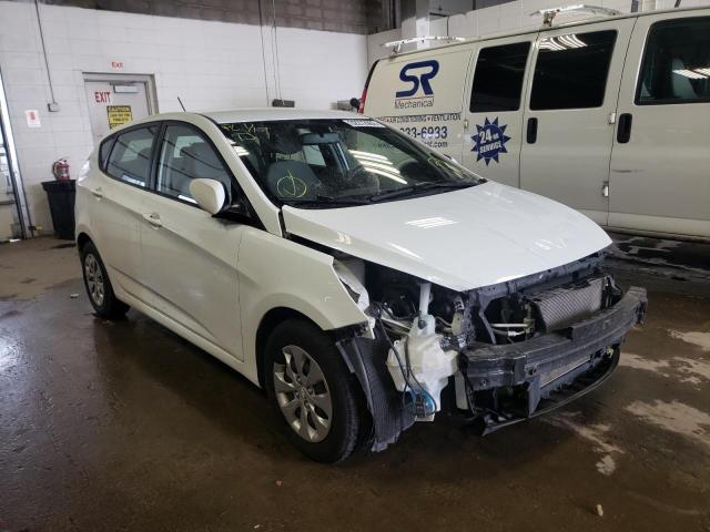 2016 HYUNDAI ACCENT SE KMHCT5AE9GU266627
