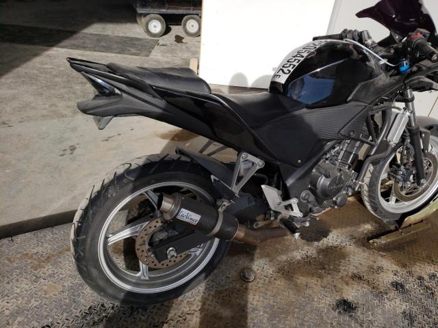 2012 HONDA CBR250 R MLHMC4105C5207504