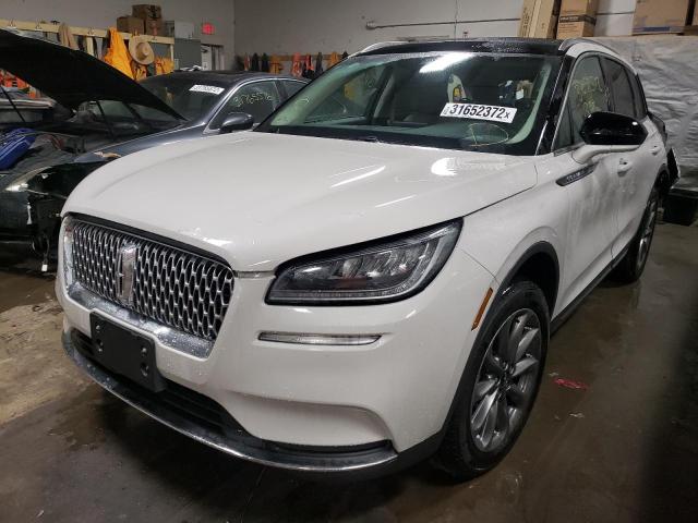 2021 LINCOLN CORSAIR 5LMCJ1D94MUL07025