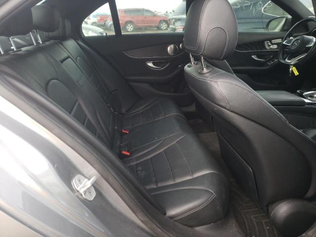 2015 MERCEDES-BENZ C 400 4MAT 55SWF6GB9FU010909