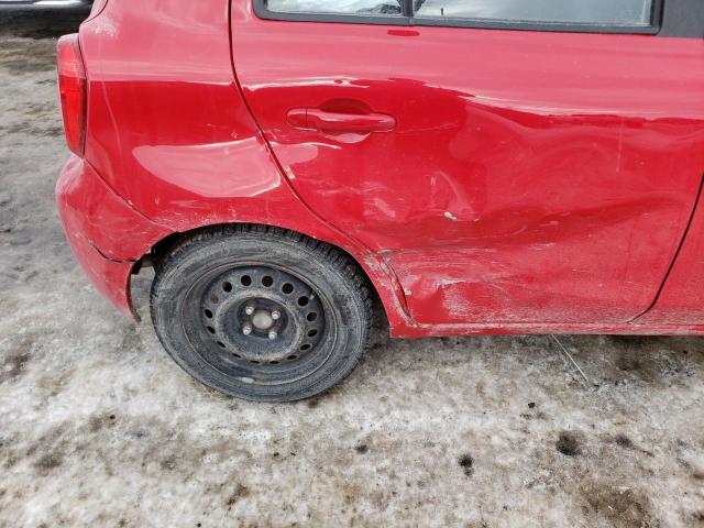 2015 NISSAN MICRA 3N1CK3CP7FL211924