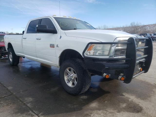 2010 DODGE RAM 3500 3D73Y3CL5AG113944