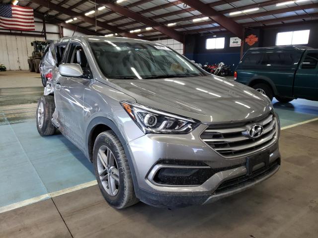 2017 HYUNDAI SANTA FE S - 5XYZTDLB2HG438222