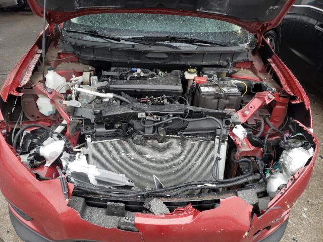 2016 NISSAN ROGUE S KNMAT2MV0GP610186