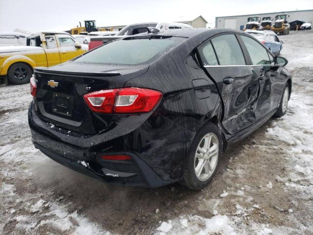 2017 CHEVROLET CRUZE LT 1G1BE5SMXH7276706