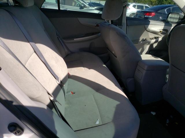 2010 TOYOTA COROLLA AU 1NXBU4EE0AZ237201