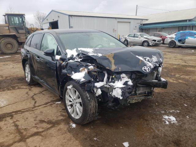 Salvage cars for sale from Copart Pekin, IL: 2015 Toyota Venza LE