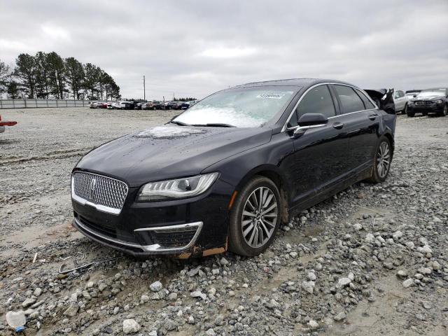 2017 LINCOLN MKZ PREMIE 3LN6L5A9XHR622981