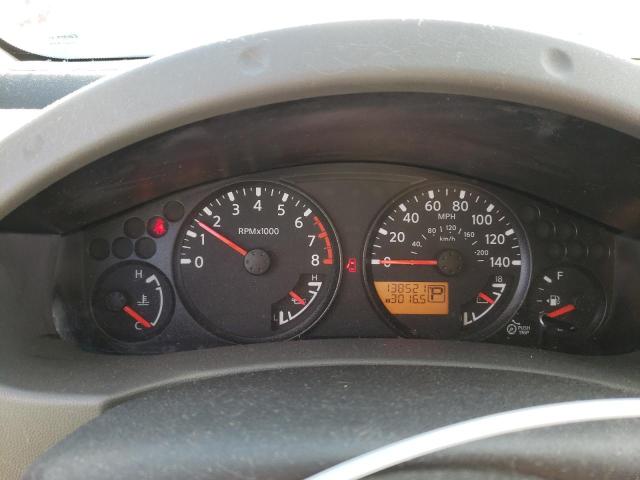 2011 NISSAN XTERRA OFF 5N1AN0NU2BC518626