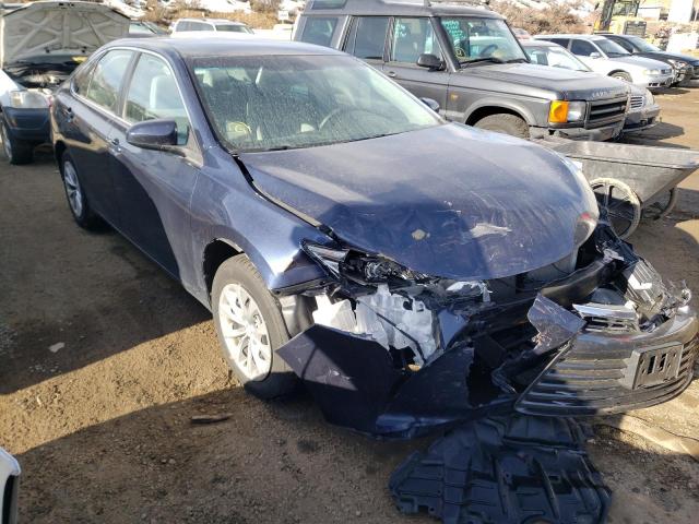 2017 TOYOTA CAMRY LE 4T1BF1FK3HU688811