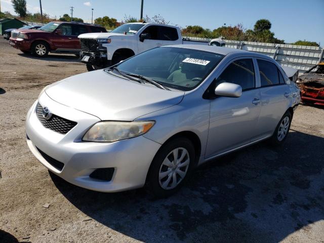 2010 TOYOTA COROLLA AU 1NXBU4EE0AZ237201