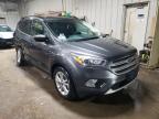 2018 FORD  ESCAPE