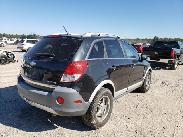 2012 CHEVROLET CAPTIVA SP 3GNAL2EK8CS580362